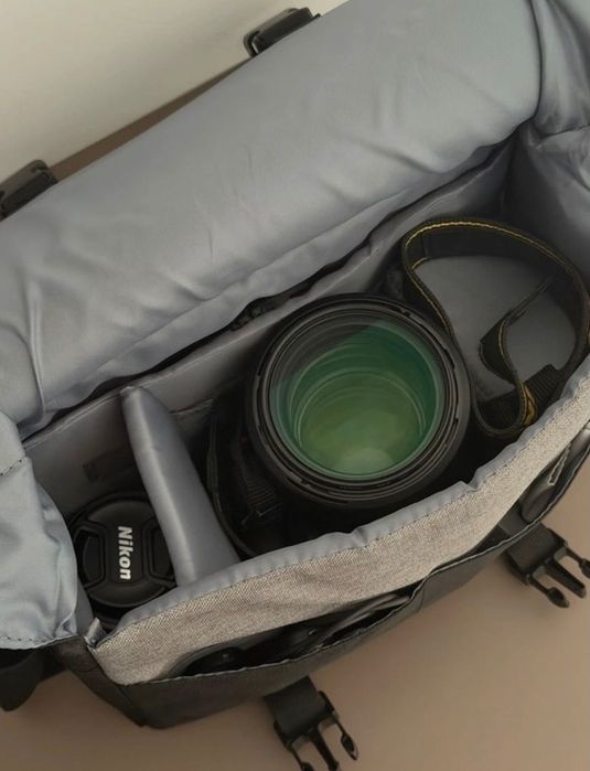 Obiectiv Nikon AF-S NIkkor 85mm f/1.4G