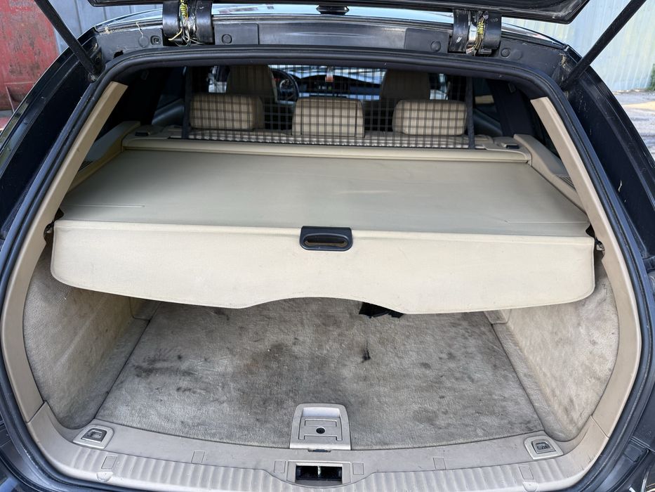 БМВ 530xd 231 на части