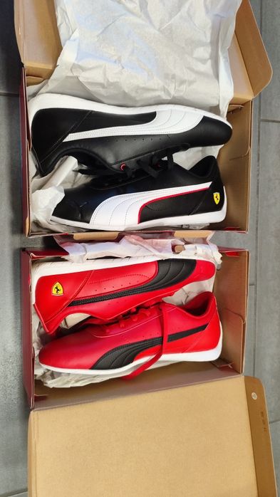 PUMA / Ferrari Neo Cat / Маратонки / Кецове