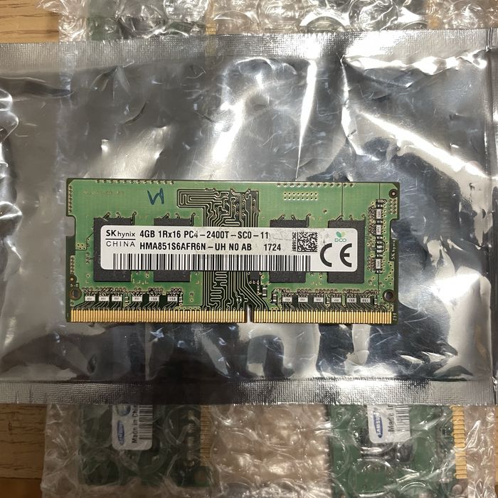 RAM 4GB DDR3 2400
