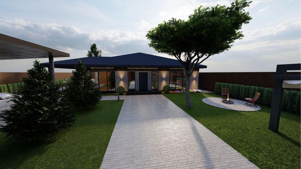 Архитектор, Проектировщик