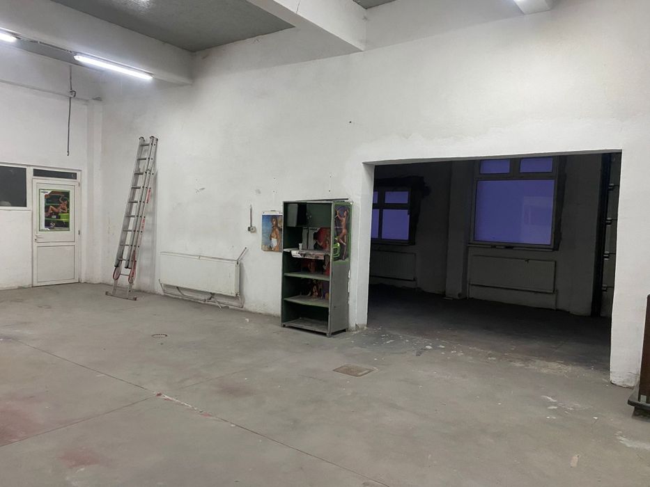 Hala -spatiu producție, distribuție, depozit 400 mp