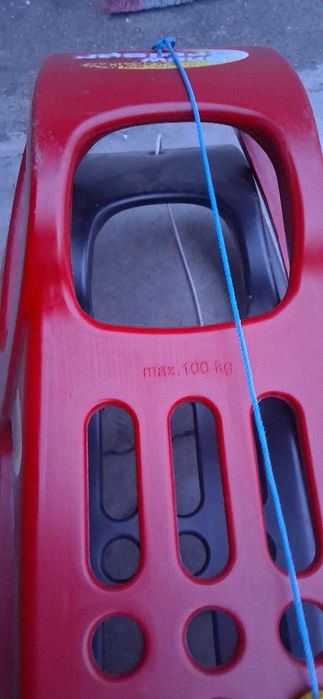 Sanie  placa  de alunecare