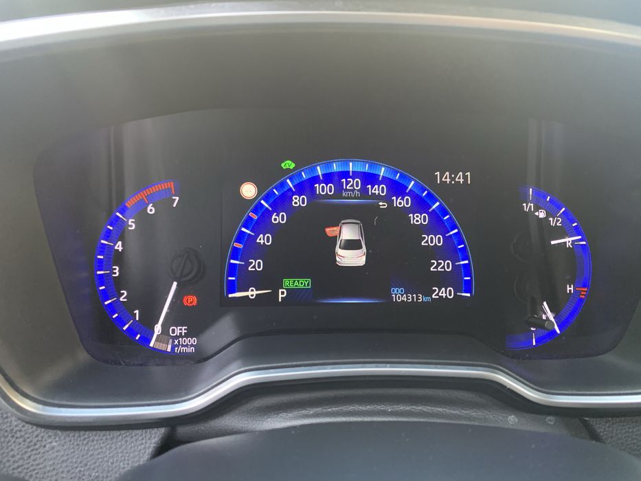 Toyota Corolla hybrid 1.8 Exclusiv