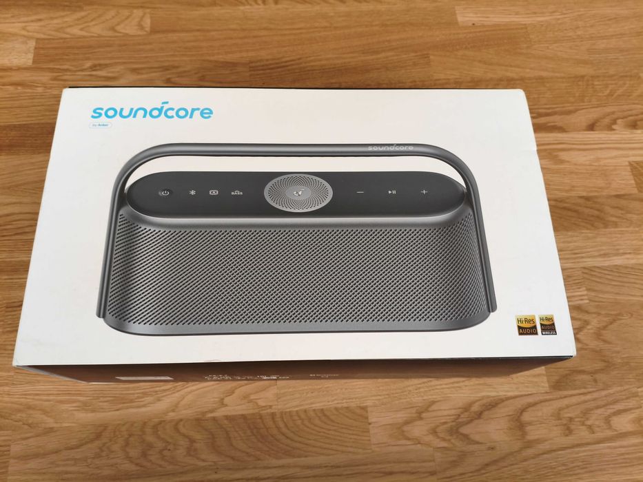 Anker Soundcore X600 bluetooth speaker