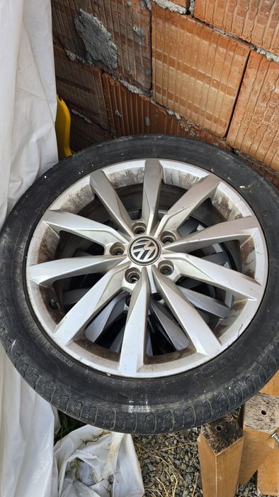 Jante vw, audi, skoda, seat 17