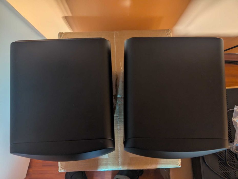 Boxe pasive KEF LS50 Meta