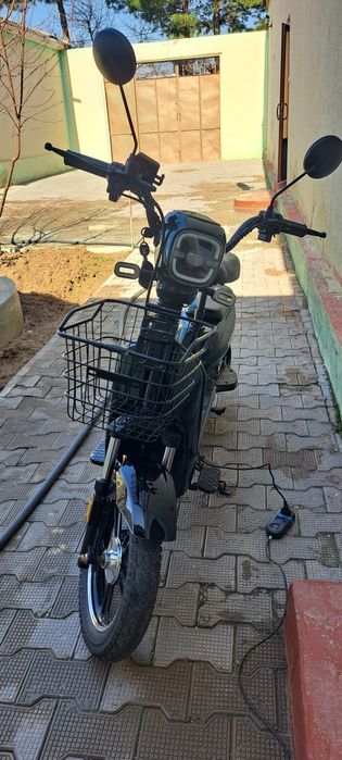 Элекро Скутер Drongo