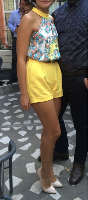 Salopeta scurta marca BBY