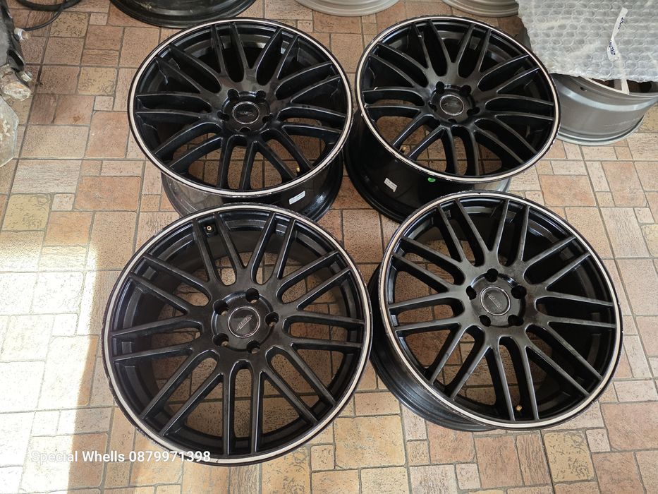 19цола джанти 5х112 Спорт пакет Mercedes