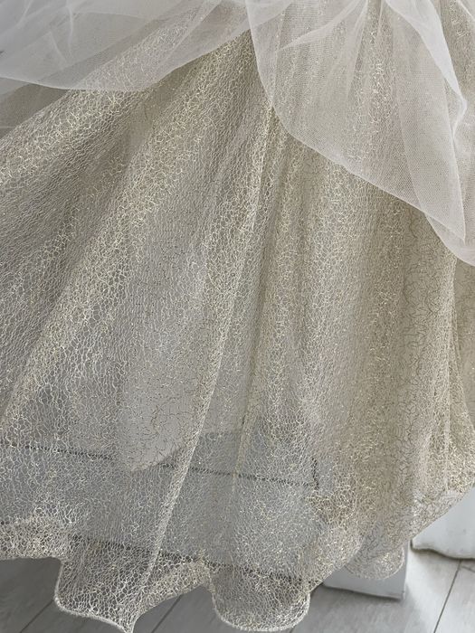 Очень красивое Нарядное платье