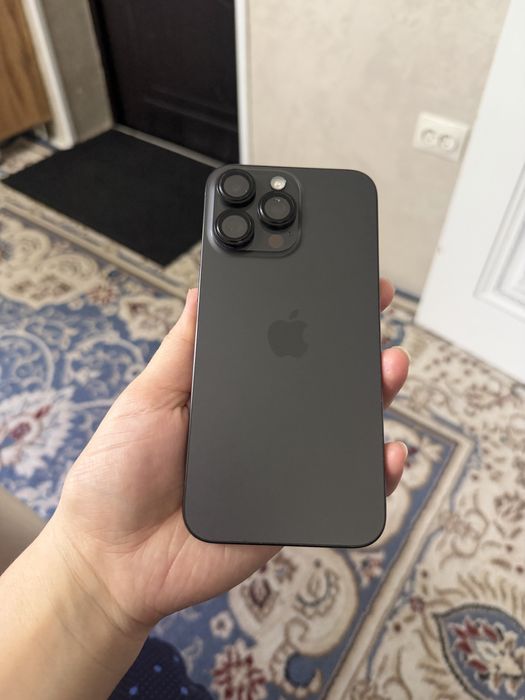 iPhone 15 про макс 512 гб в хорошем состоянии