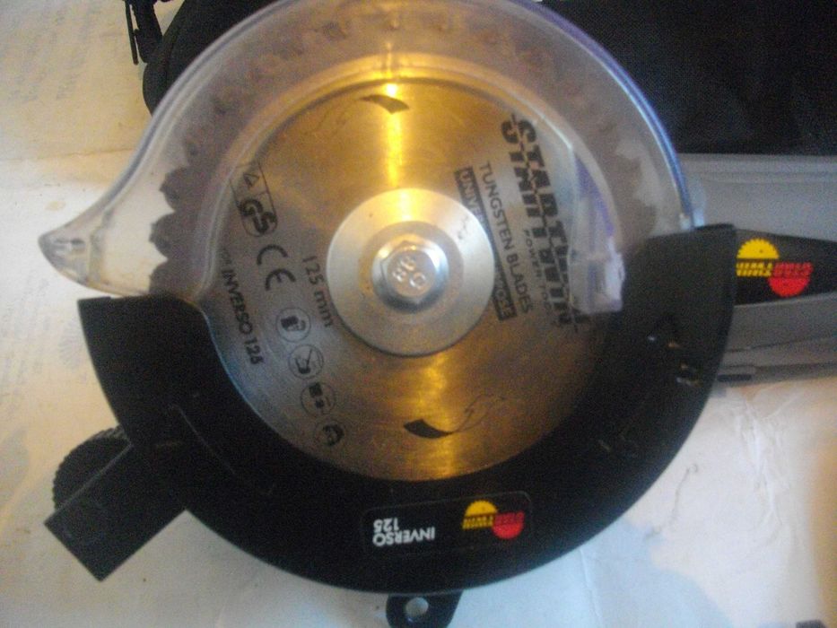 Двоен ел. трион Нож плашка  PROKOM Комплект горелки резаци Ръчен трион