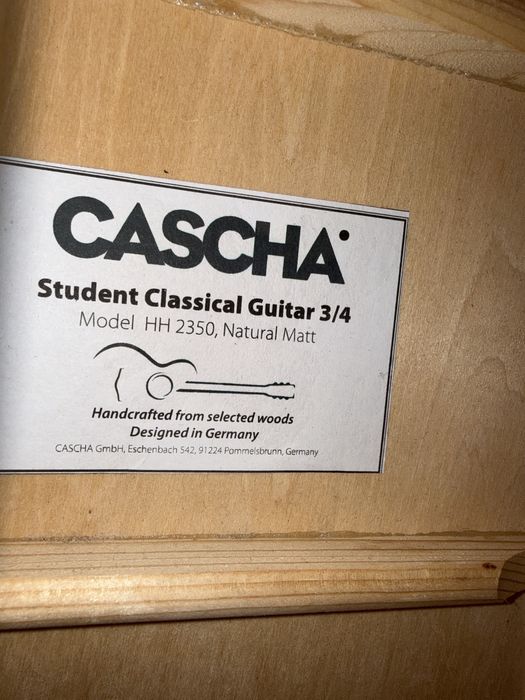 Гитара для начинающих