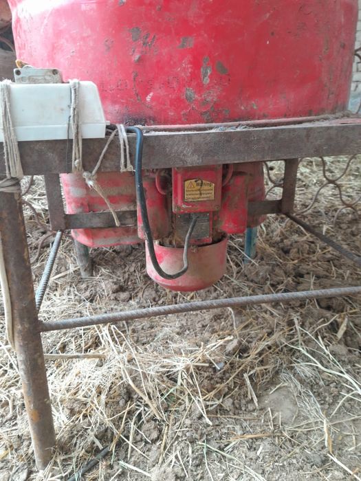 Шөп турайтын апарат