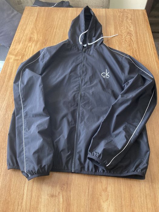 Мъжка оригинална ветровка Calvin Klein