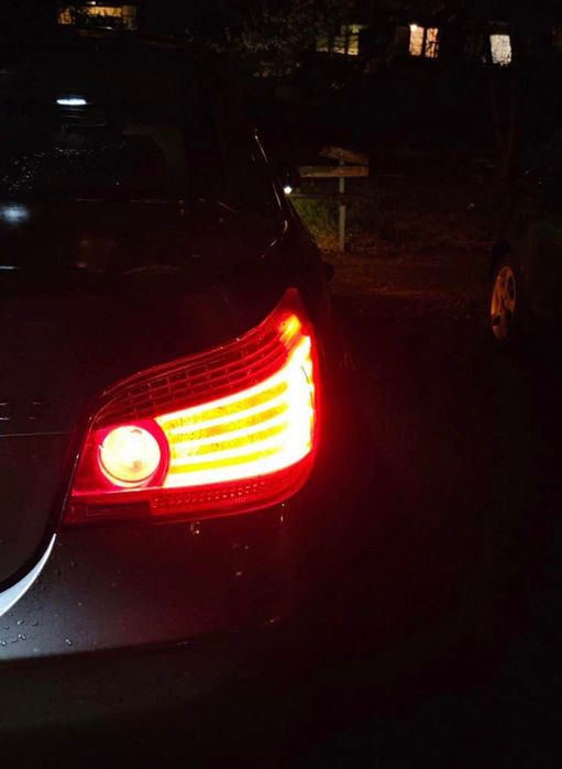 Стопове от BMW E60 Facelift