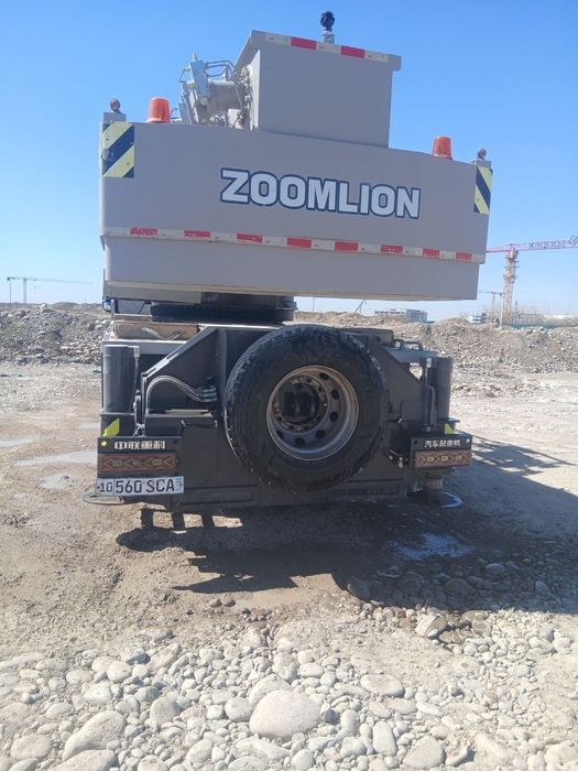 Продается автокран Zoomlion 55тона