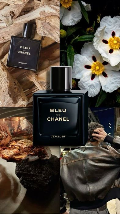 Оригинал Bleu de Chanel по поводу концентрации в личку