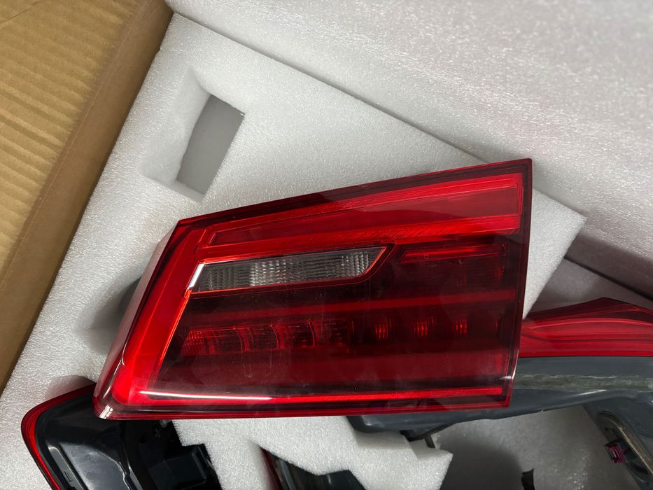 Стопове за BMW G30 жълти мигачи!!