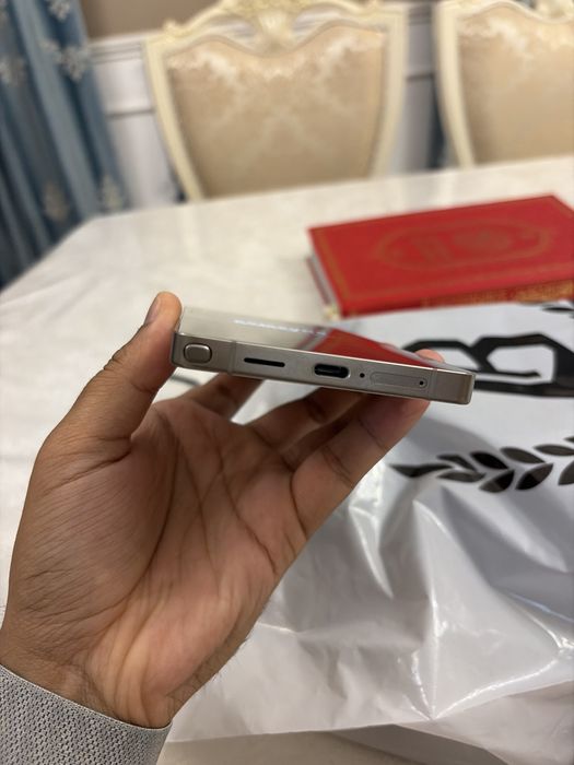 Samsung S25 Ultra 256gb