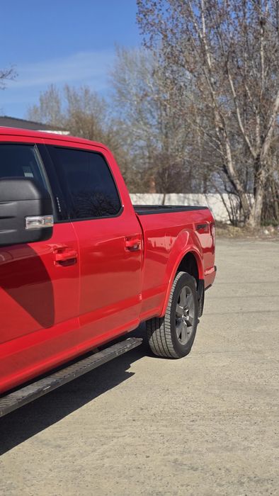 Schimb sau Vand Ford F150 XLT 5.0