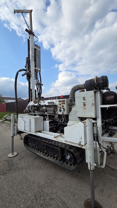 Utilaj de forat Profesional