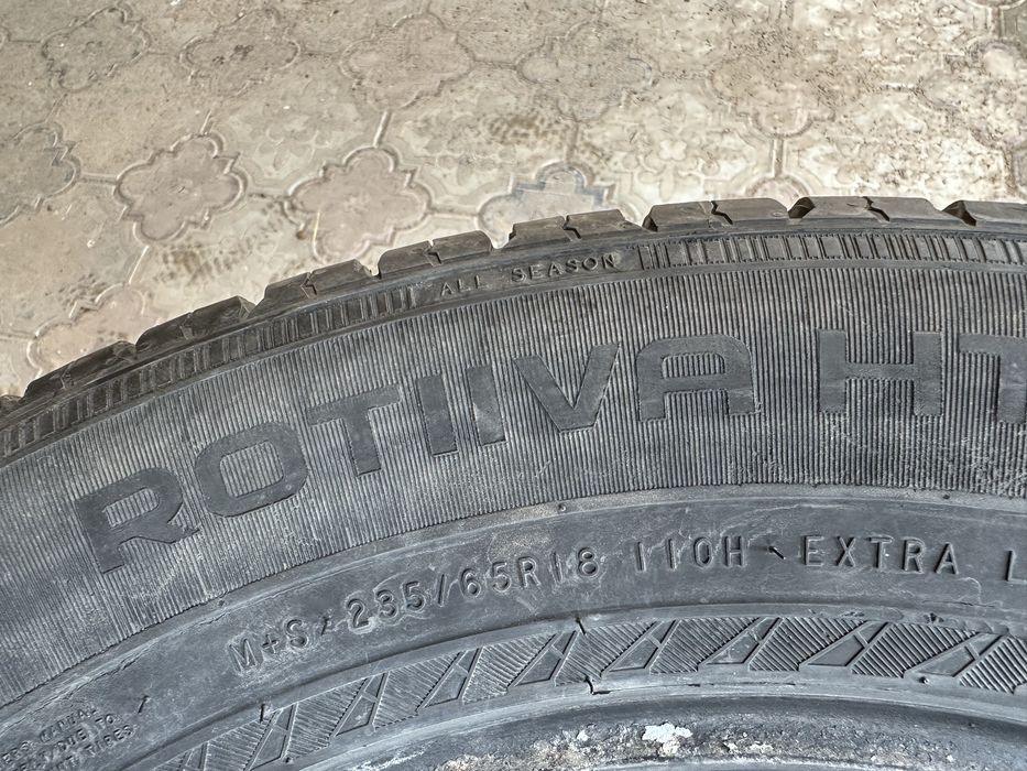 Резина Nokian R18