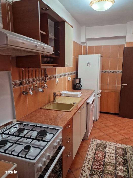 3 camere | Dorobanti | 80 mp | Centrala proprie | Lift — fotografia 1