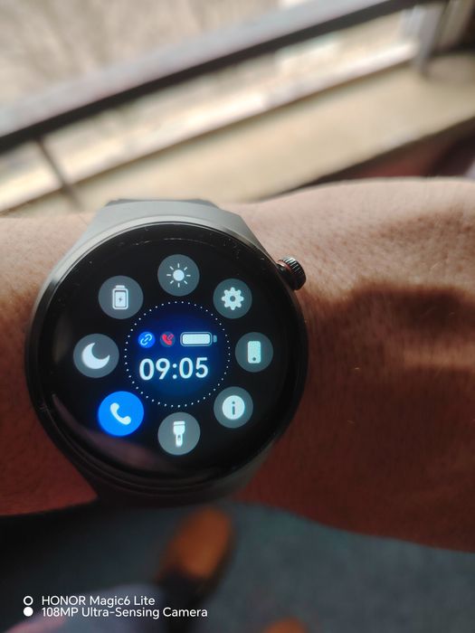 Смарт часовник WATCH 5 MAX