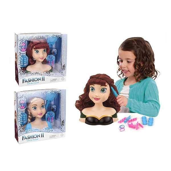 Кукла за прически