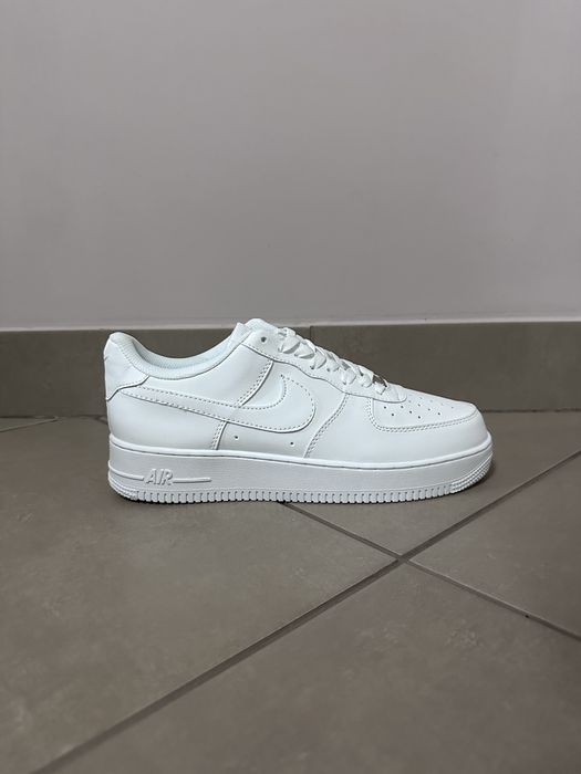 Air Force 1 Low White