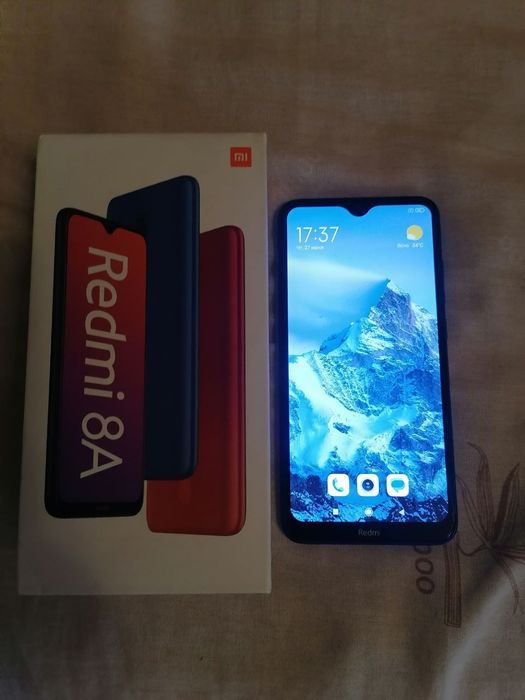Redmi 8 a 32 talik