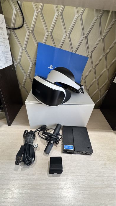 Pa vr 1 ривизий