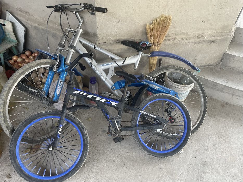 Велосипед отл сост