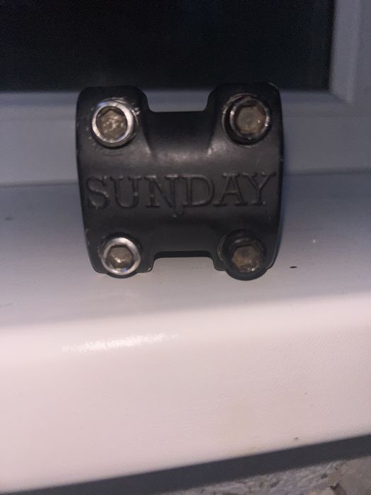 Вынос sunday в хорошем состоянии