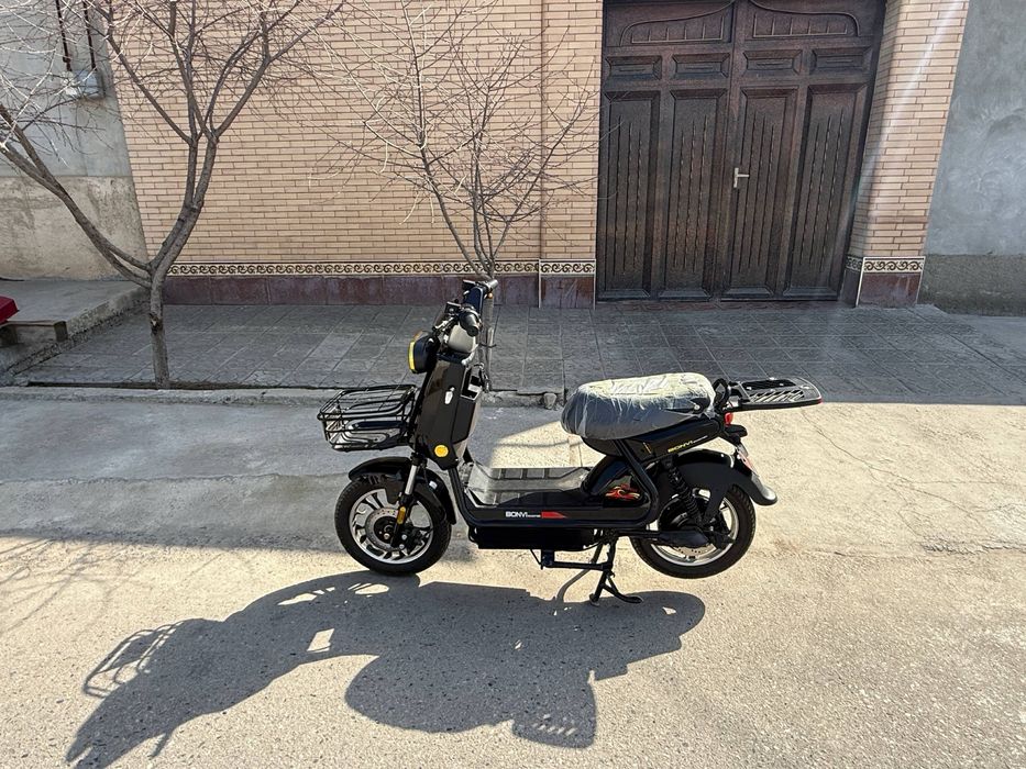 Skuter bonvi  sotiladi