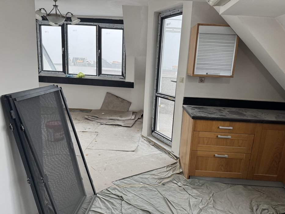 Префисионално почистване след ремонт