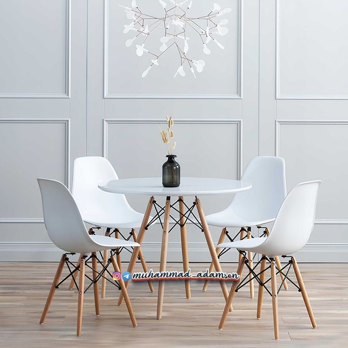 Стулья в стиле хай-тек Eames доставка бесплатная, гарантия, качество