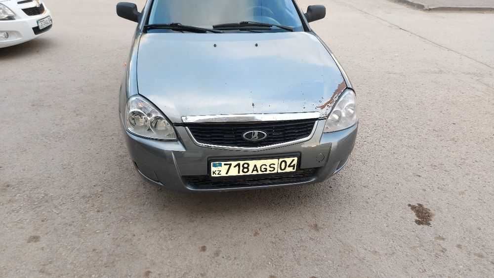 Продам Ваз приора 2008
