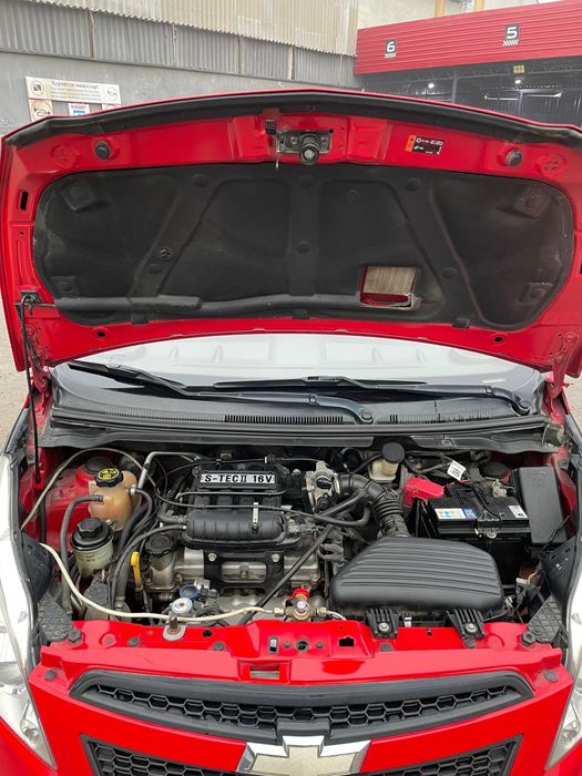 Spark arendaga beriladi