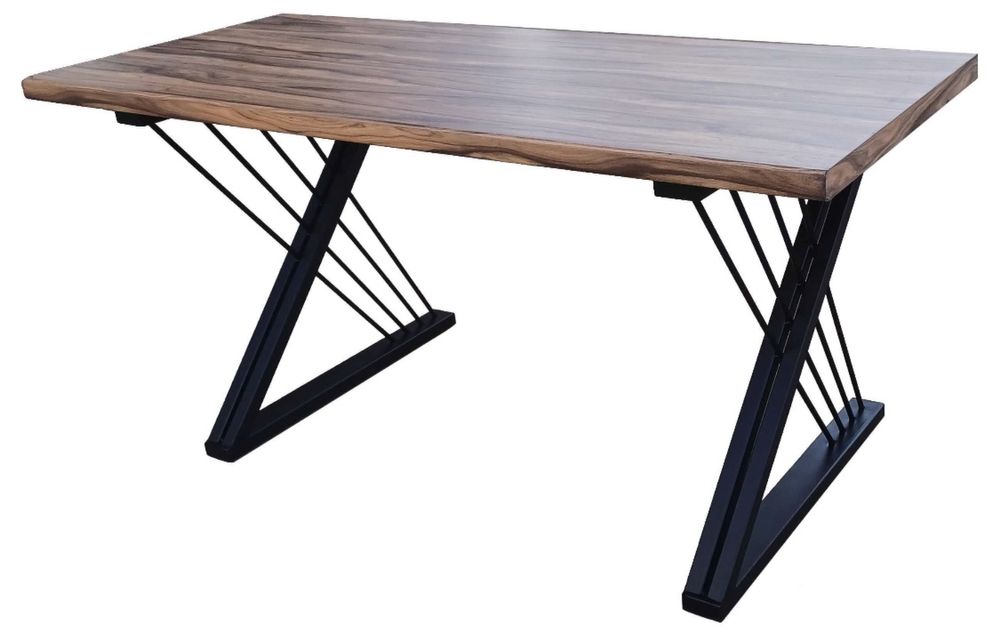 Метални крака за трапезна маса Z- образни