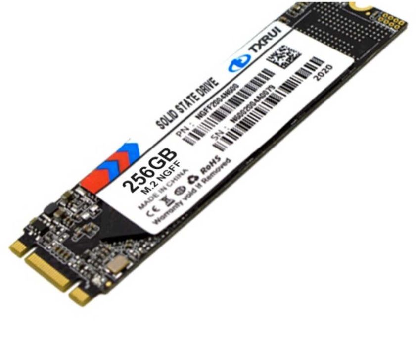 Sdd карта 256 гб.