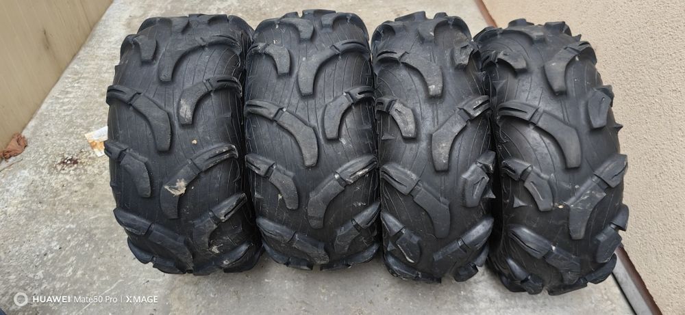Anvelope  ATV, Maxxis Zilla