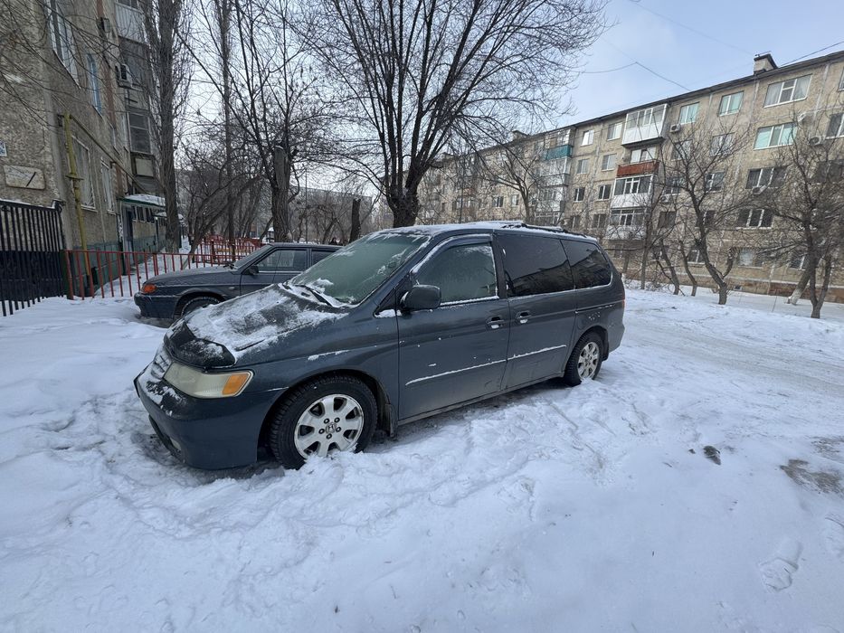 Honda Odyssey 2003 3.5 на разбор (донор)