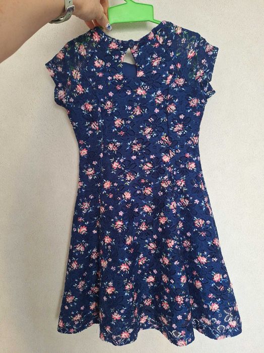 Детска рокля 116размер