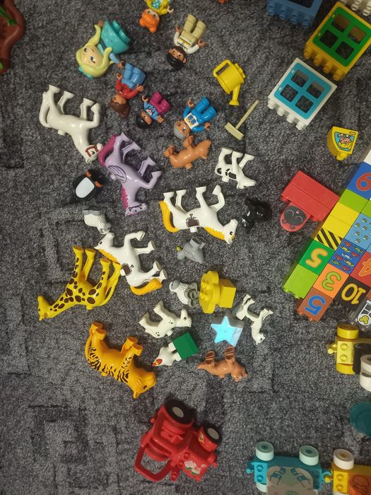 Seturi de Lego Duplo