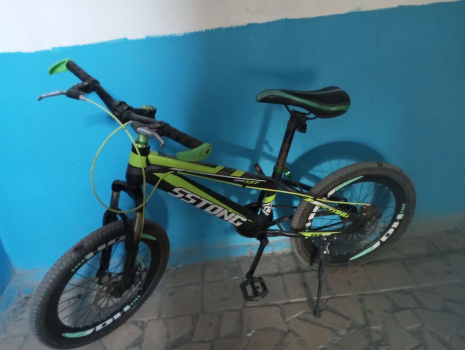 веслосипед для мальчиков от 7 до 12 лет цена договорная