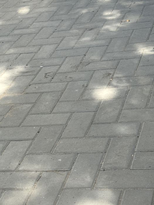 Плитка тротуарная