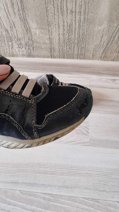 Безплатни маратонки Geox